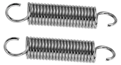 Produktbild von 2-teiliges Aufhängeset für Hängematten mit verstellbaren Federhaken