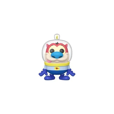 Obrázek produktu pro Nick Rewind POP! TV vinylová figurka Stimpy(Space Suit) 9 cm