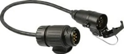 Zdjęcie produktu dla Kabel adaptera przyczepy samochodowej LAS "13 do 7"