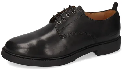 Immagine prodotto di Melvin & Hamilton, scarpe da derby da uomo, modello Olympia 2, colore nero, taglia 40