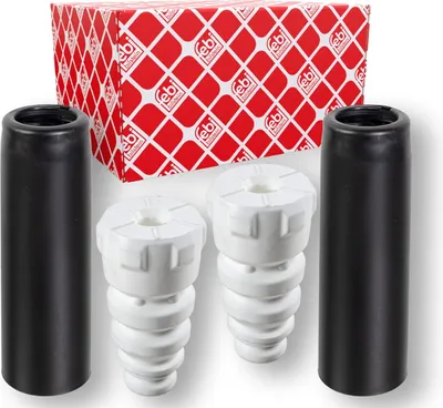 Produktbild von FEBI BILSTEIN 174490 Staubschutzsatz Stoßdämpfer Hinten für VW Passat Variant (3C5) Passat Variant (365) Passat Limousine (3C2) Passat CC (357)