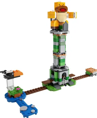 Image de Boss Sumo Bro et la Tour qui s'effondre - Ensemble d'extension - Super Mario™ LEGO 71388