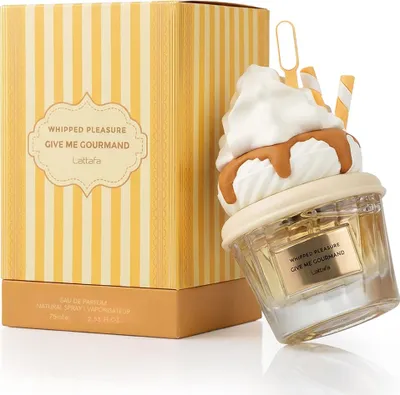 Immagine prodotto di Lattafa/Piacere Frustato Dammi Eau de Parfum Gourmand 75ml