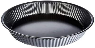 Produktbild von Guardini Gardenia Mini Quicheform, Stahl, schwarz