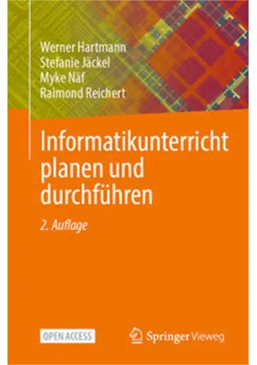 Obrázek produktu pro Informatikunterricht planen und durchführen