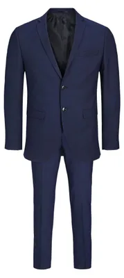 Produktbild von JACK & JONES Herren jprSolaria Suit noos Anzüge, Medieval Blue, 50 EU