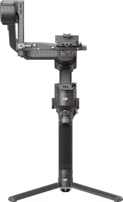 Produktbild von DJI RS 4 Pro Combo, Handkamerastabilisator, Karbonfaser, Schwarz, 1/4", 360°, 0 - 360°