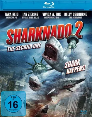 Produktbild von Sharknado 2