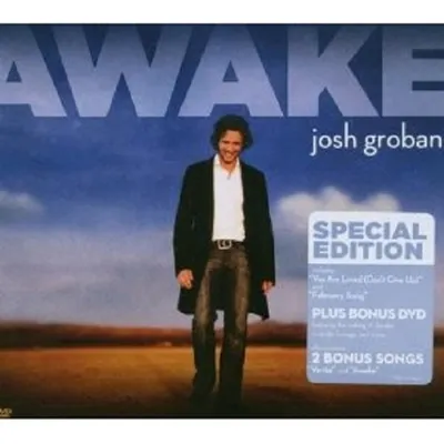 Produktbild von Groban,Josh-Awake