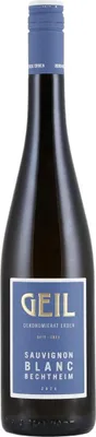 Produktbild von Geil Sauvignon Blanc Bechtheim 2024 | Weißwein | Deutschland | 1 x 0,75 Liter