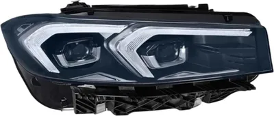 Image de Phare principal droit 12 V LED HELLA Expertise en éclairage adapté à la BMW Série 3
