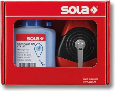 Obrázok produktu pre Sola | Buzzsaw - navíjacia značkovacia šnúra - CLP SET