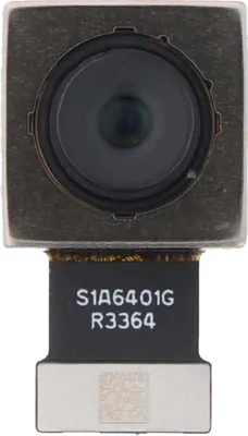 Produktbild von Clappio, Ersatzteil Rückkamera für Xiaomi Poco X6 Pro, 64MP Hauptsensor, Schwarz