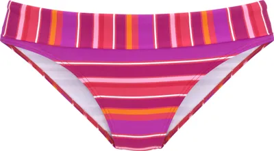 Produktbild von s.Oliver Bikini-Hose Fun pink bedruckt Größe 38