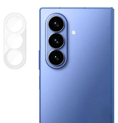 Produktbild von Kamera Schutzglas Linsenschutz für Samsung Galaxy Z Fold8 Ultra Komplettschutz