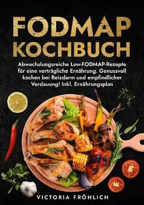Produktbild von Fodmap Kochbuch