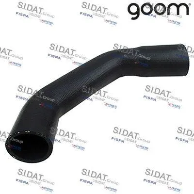 Produktbild von SIDAT 500633 Turbo Ladeluftschlauch für FORD Transit Mk6 Kasten (V347, V348, FA) Transit Mk7 Kastenwagen (V363, FCD, FDD) Transit Mk6 Bus