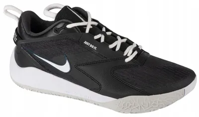 Produktbild von Nike - Herren Sneaker "Air Zoom HyperAce 3" PP6285 (45,5 EU) (Schwarz)