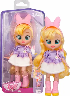 Image de Poupée de mode - IMC Toys - 921436 - BFF Cry Babies - Disney - Daisy