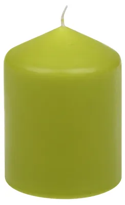Produktbild von Stumpenkerzen Fresh 100/77 mm, 4 Stück