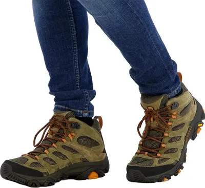 Zdjęcie produktu dla Merrell Moab 3 Mid GORE-TEX®, Olive