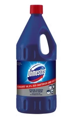 Produktbild von Domestos Hygienereiniger mit Aktivchlor, 2 l - Germany