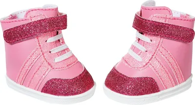 Produktbild von BABY born® Sneakers pink 43cm