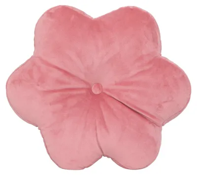 Produktbild von Dekokissen rosa Blume Amelia
