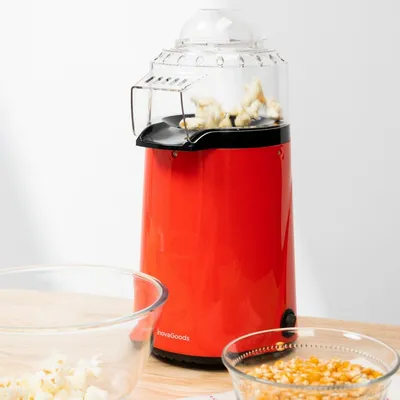 Obrázek produktu pro Horkovzdušný výrobník popcornu Popmar InnovaGoods