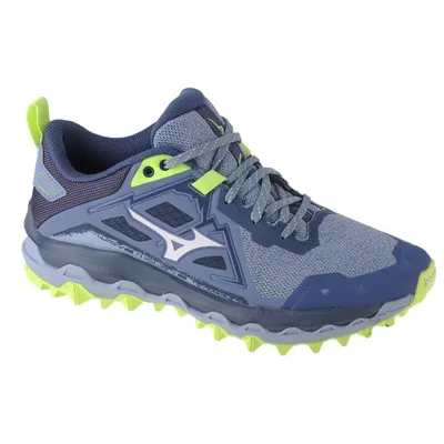 Productafbeelding van Mizuno Wave Mujin 8 hardloopschoenen voor dames, maat 40.5