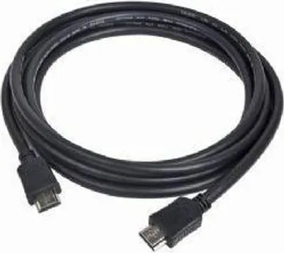 Produktbild von Gembird 7.5m HDMI M/M, 7,5 m, HDMI Typ A (Standard), HDMI Typ A (Standard), Schwarz
