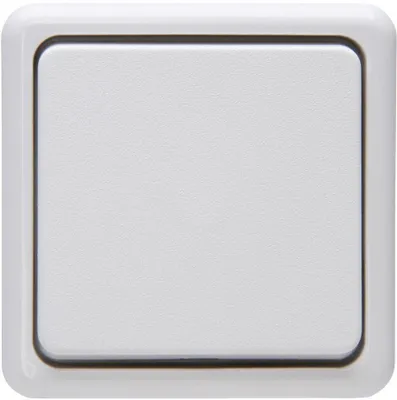 Produktbild von Kopp 514302007, Tasten, Weiß, 5 Stück(e), 250 V, 10 A