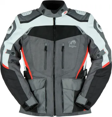 Produktbild von Furygan Apalaches Vented 2in1 Motorrad Textiljacke Grösse: M