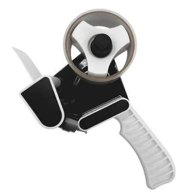 Produktbild von Abroller für Klebeband Handabroller Paketband Klebebandabroller Paket Paketbandabroller