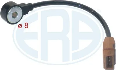 Produktbild von ERA Klopfsensor 550602 für VW Golf IV Schrägheck (1J1)