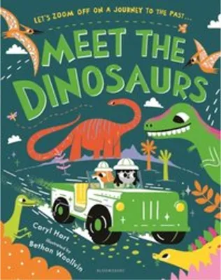 Immagine prodotto di Incontrare i dinosauri
