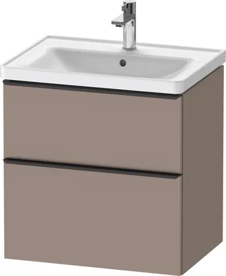Produktbild von DURAVIT DE43540BD430000 D-Neo WTUWH Rek 634x452x625 bs. Mt