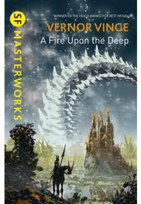 Immagine prodotto di A Fire Upon the Deep