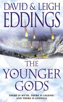 Produktbild von YOUNGER GODS, Taschenbuchausgabe