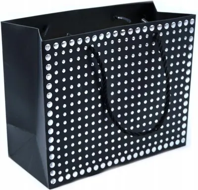 Zdjęcie produktu dla Elegancka Torebka Prezentowa 22X18Cm Różne Kolory