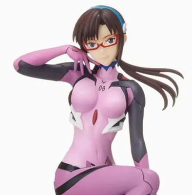 Image de Evangelion - Figurine Mari Makinami Illustrious Luminasta - Sega