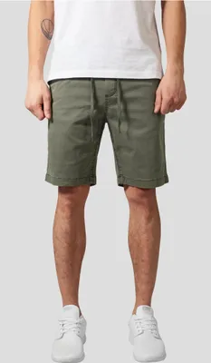 Produktbild von Urban Classics Segeltuchshorts für Männer Ubra olive XXL