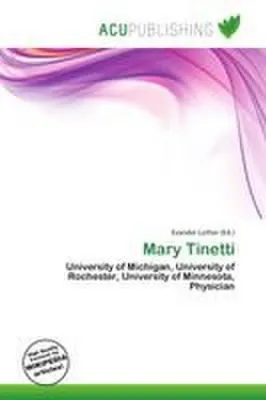 Produktbild von Mary Tinetti