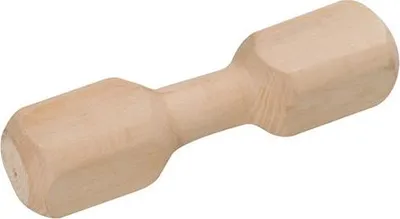 Zdjęcie produktu dla Drewniana zabawka do aportowania Flamingo, wymiary: 20,5 cm