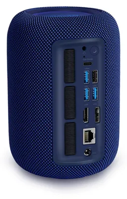 Produktbild von Mini-PC – Ryzen 5 7640HS – 16 GB RAM – 512 GB SSD – Leistungsstarker Mini-Desktop für Multitasking