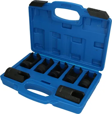 Image de BRILLIANT TOOLS Jeu de 7 douilles pour injecteur