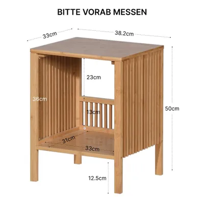 Nachttische Bambus gnstig online kaufen | Kaufland.de