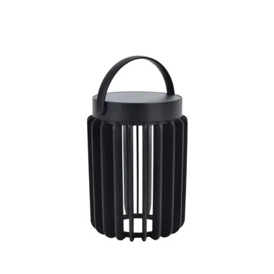 Zdjęcie produktu dla Lampa zewnętrzna przenośna KOZY SOLAR czarny Lutec 6933701330