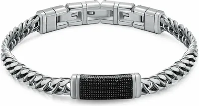Immagine prodotto di Bracciale da uomo Fashion Stahl Naxos BNX14