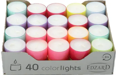 Produktbild von 40 Colorlights Summer